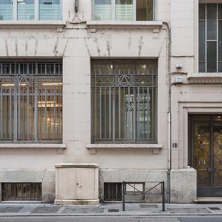 Honore - Suite Arbre Sec Lyon Exterior photo