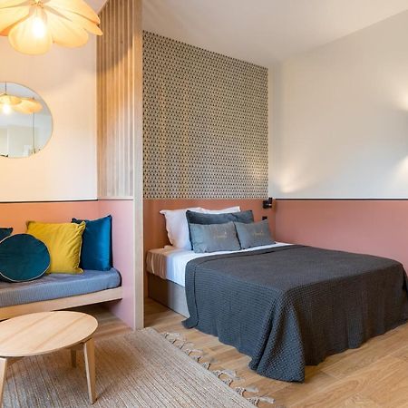Honore - Suite Arbre Sec Lyon Exterior photo