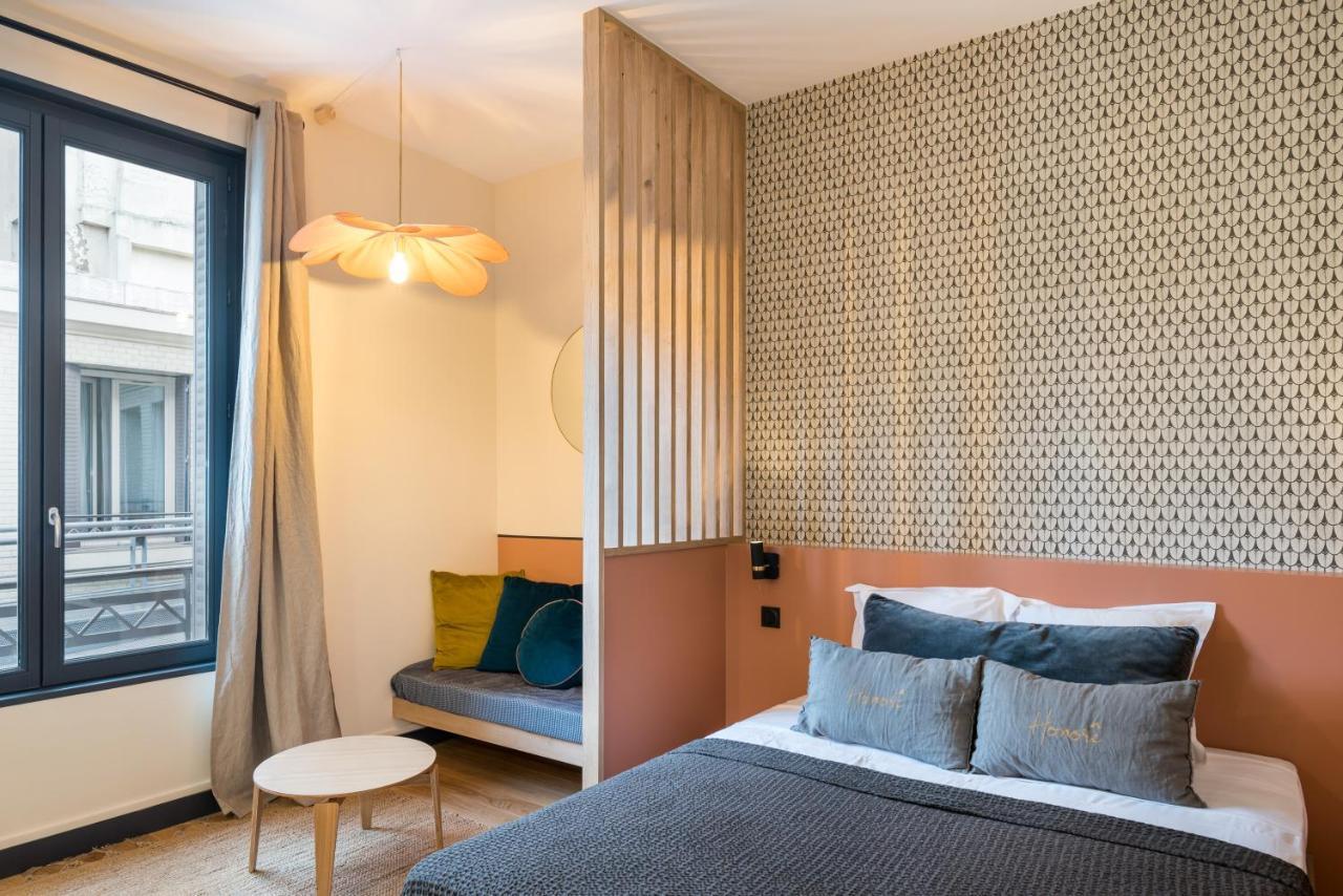Honore - Suite Arbre Sec Lyon Exterior photo