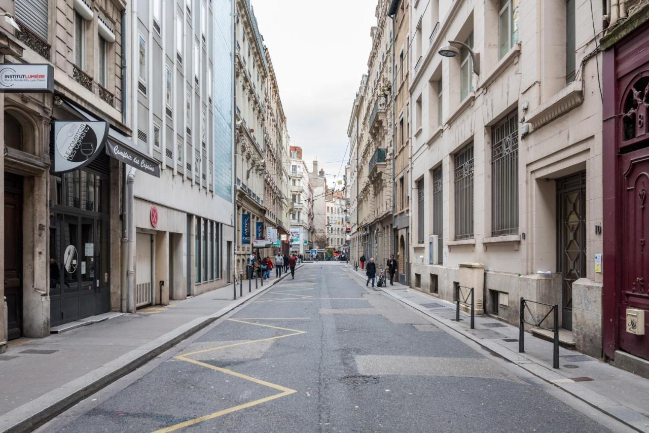 Honore - Suite Arbre Sec Lyon Exterior photo