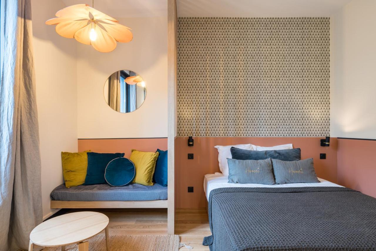 Honore - Suite Arbre Sec Lyon Exterior photo