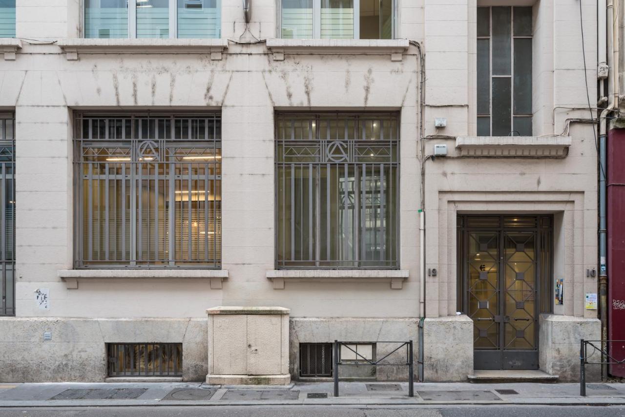 Honore - Suite Arbre Sec Lyon Exterior photo
