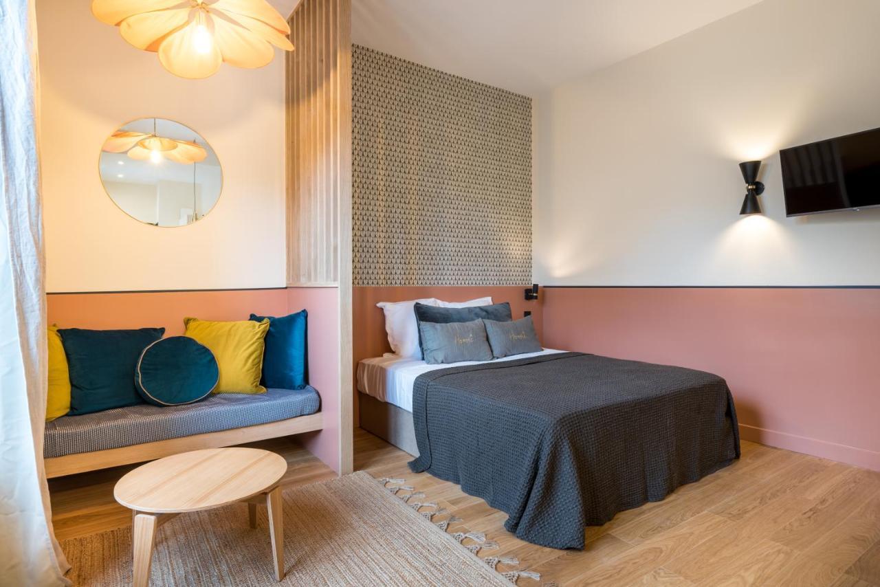 Honore - Suite Arbre Sec Lyon Exterior photo