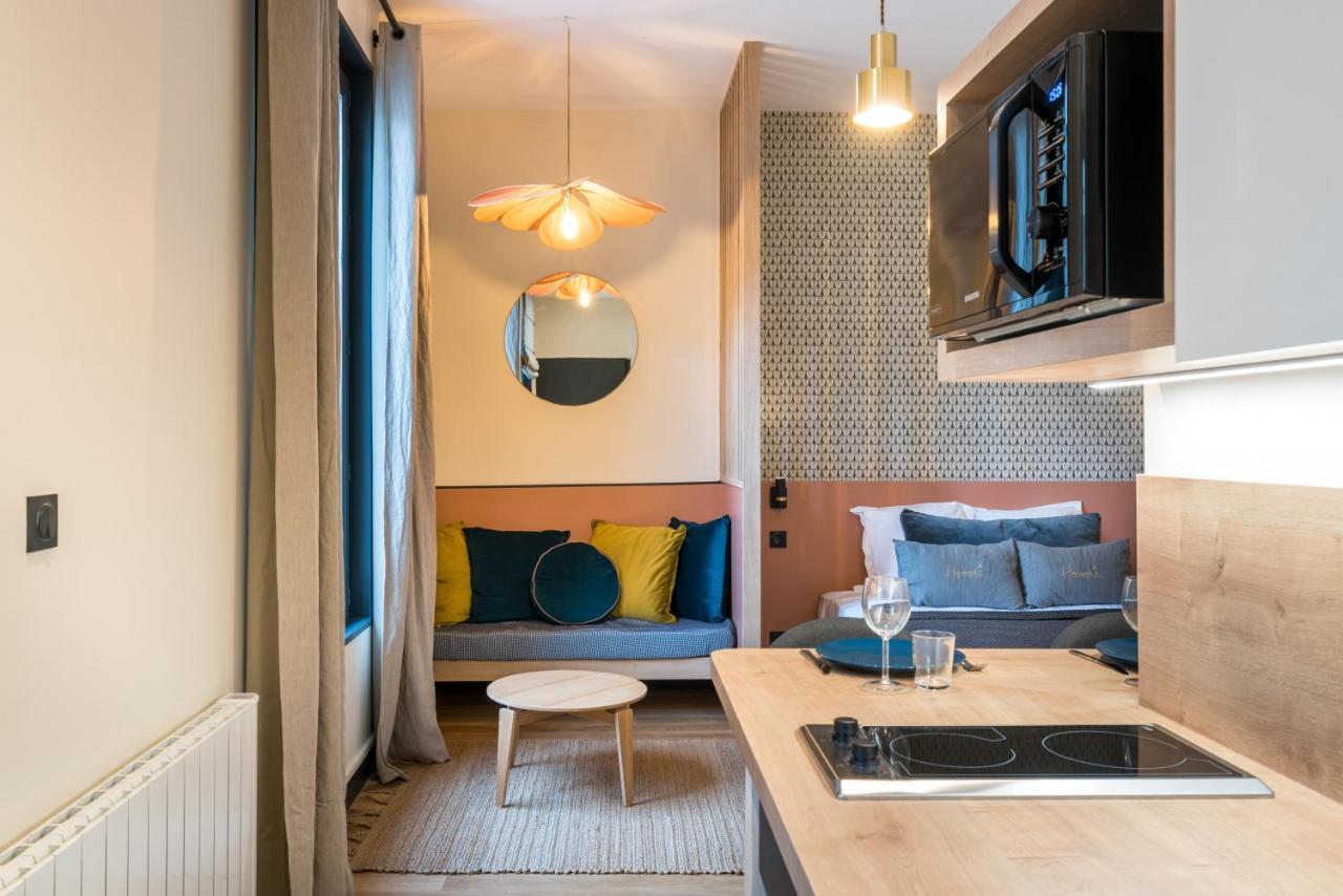 Honore - Suite Arbre Sec Lyon Exterior photo